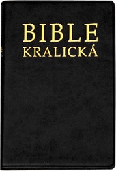 Czech Bible Kralicka