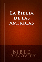 La Biblia de las Américas