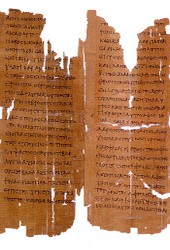 Septuagint, Morphologically Tagged Rahlfs'