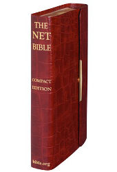 New English Translation - NET Bible without notes