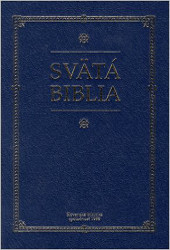 Svätá Biblia v preklade Jozefa Roháčka, 1936