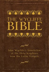 John Wycliffe Bible (1395)