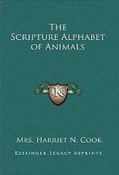 Scripture Alphabet Of Animals