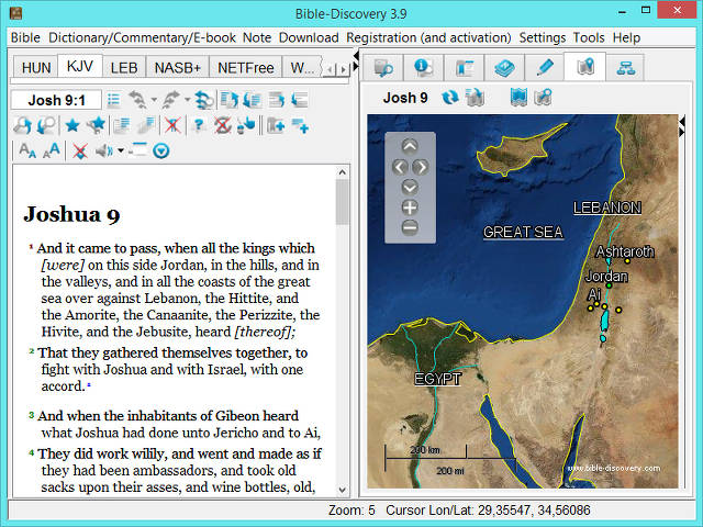 Bible-Discovery for Linux 5.7 full